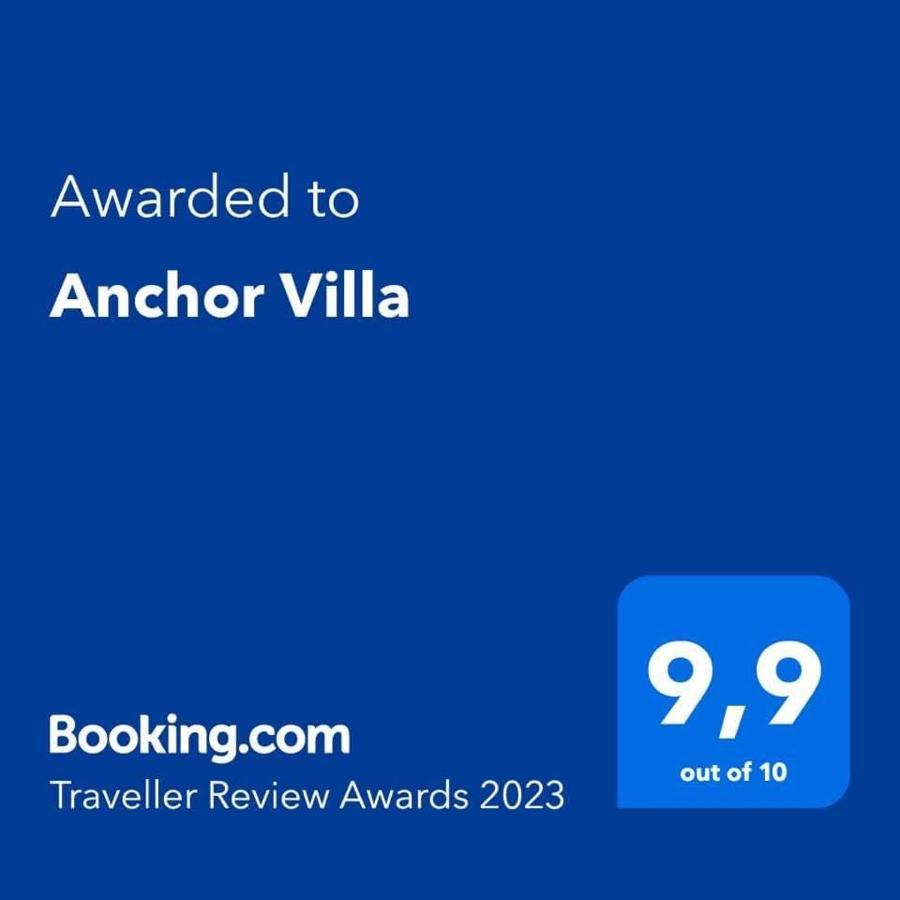 Anchor Villa Troulos Exteriör bild