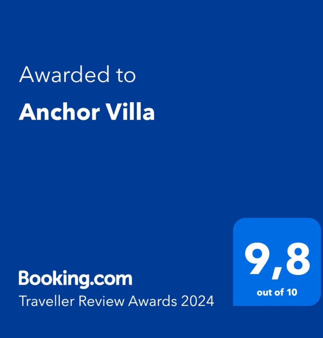 Anchor Villa Troulos Exteriör bild